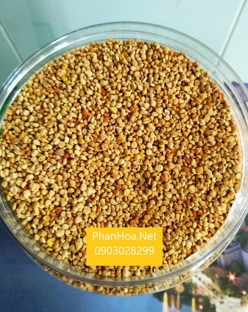 Cách uống phấn hoa tốt nhất hàng ngày – Phấn Hoa