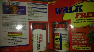 Walk free 1