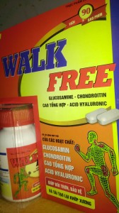 Walk free 8