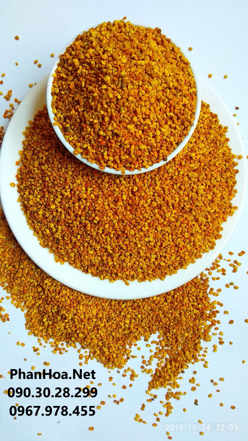 Phấn hoa là gì ? – Phấn Hoa