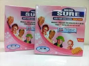 Bánh Medosure - Thức ăn bổ dưỡng cho bé: 0903028299