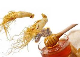 Mật ong sâm tăng cường sức khỏe
