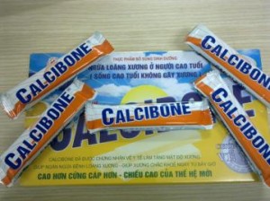 bánh calcibone - Xương chắc khỏe mỗi ngày