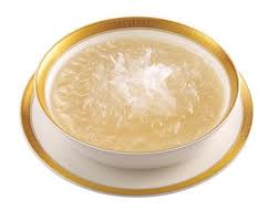 Tổ yến chưng đường phèn Tổ yến chưng đường phèn
