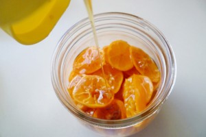 Tắc Mật ong - Giúp chũa viêm họng