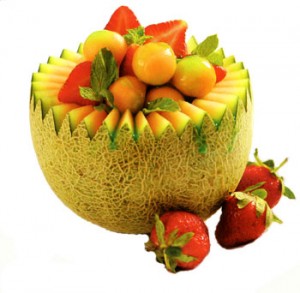 Sinh tố dâu tây cho trẻ em