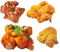 Gà xốt mật ong ngon tuyệt