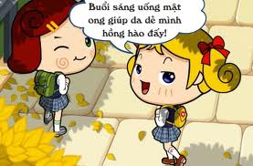 Sức khỏe của bạn- Hạnh phúc của tôi