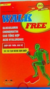 Walk free cho người viêm khớp, thấp khớp